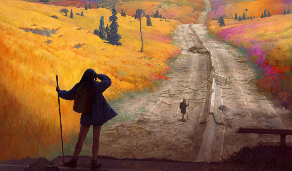 Путешествие