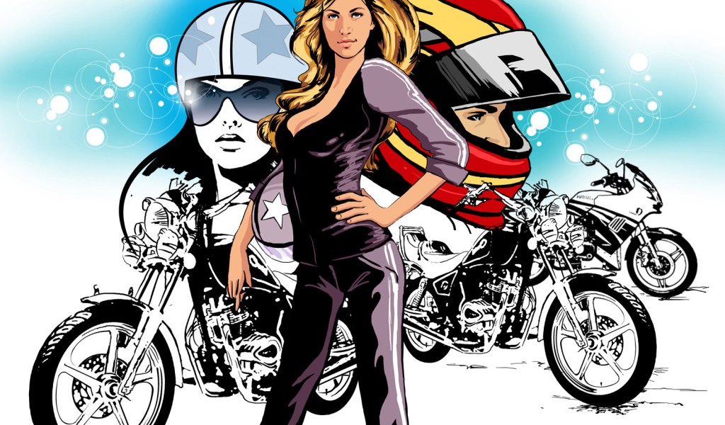 Мотоциклетка