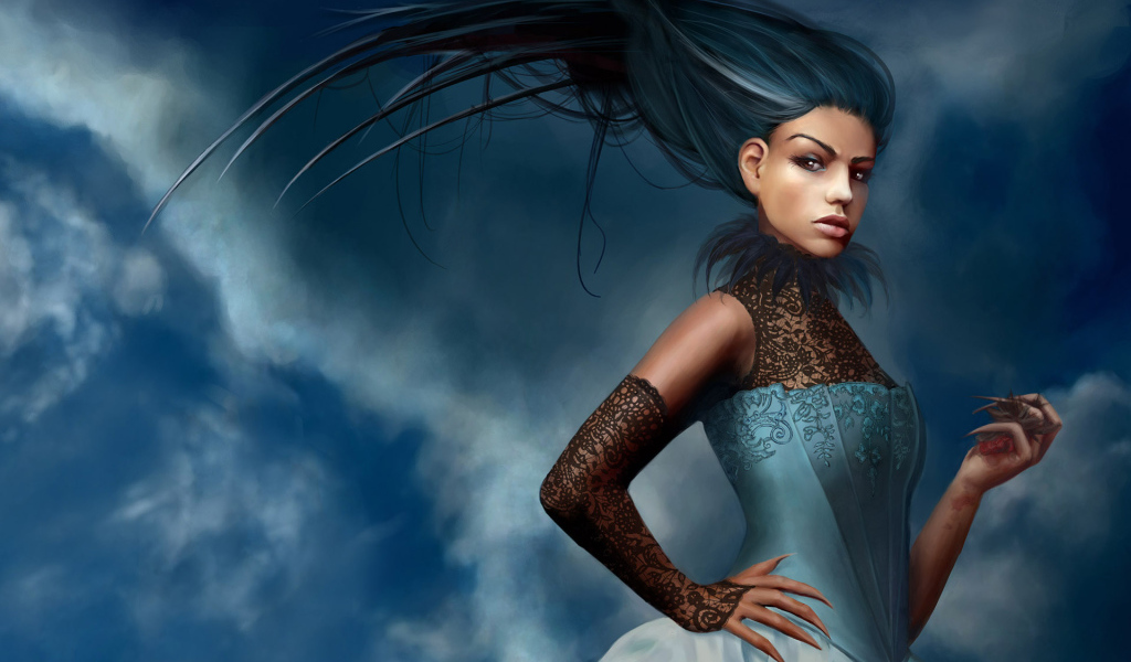 Синяя птица