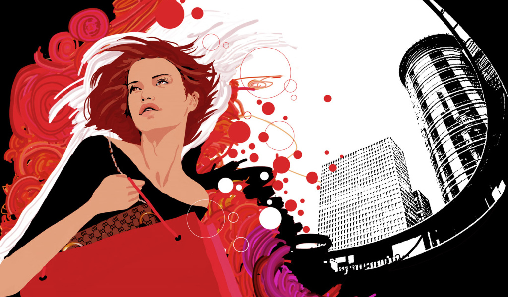 Яркая личность