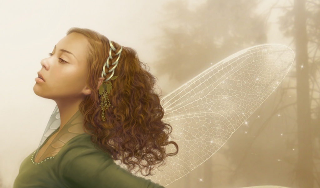 Грациозная фея