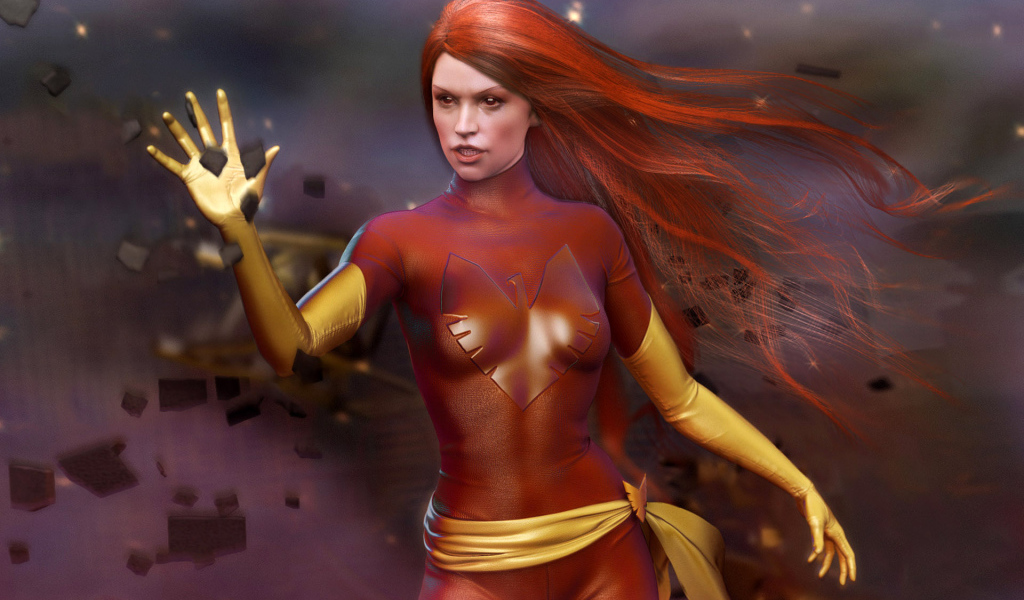 Супергерой