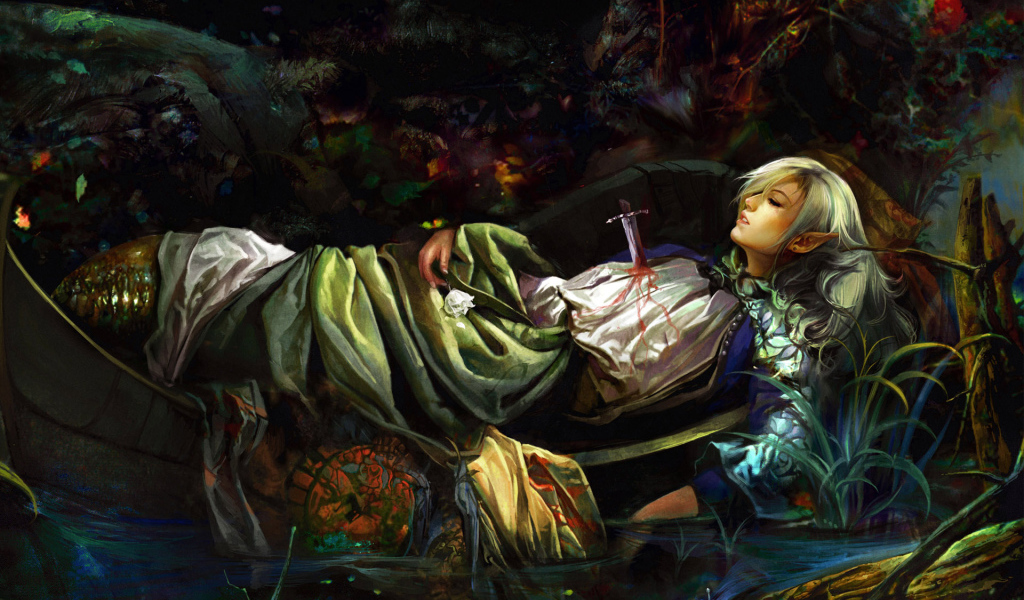 Путь к праотцам