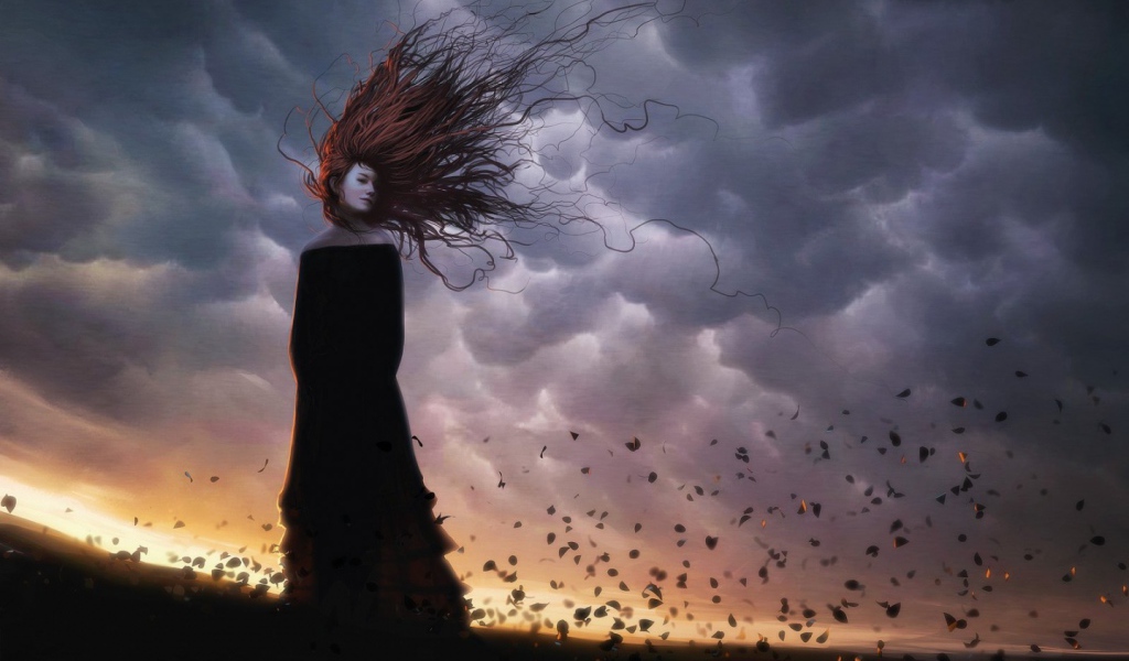 Ветер перед грозой