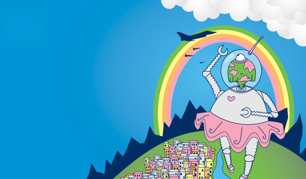 Инопланетный гость