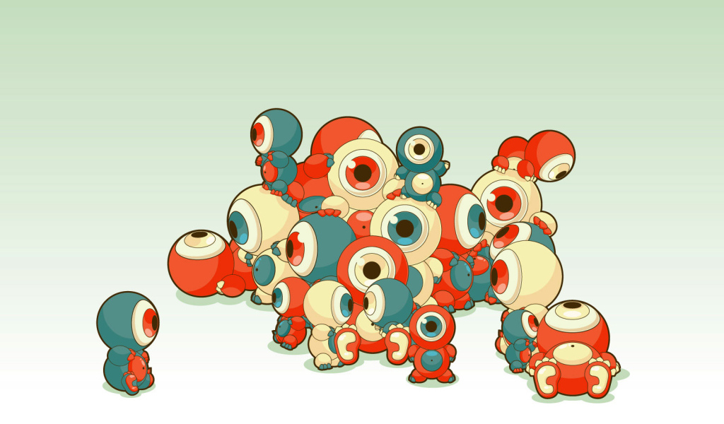 Глазастики