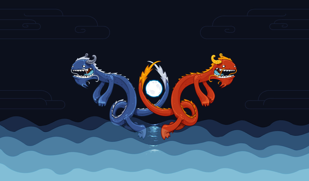 Полнолуние