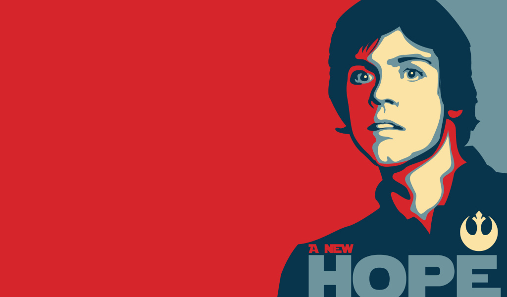 Надежда джедая