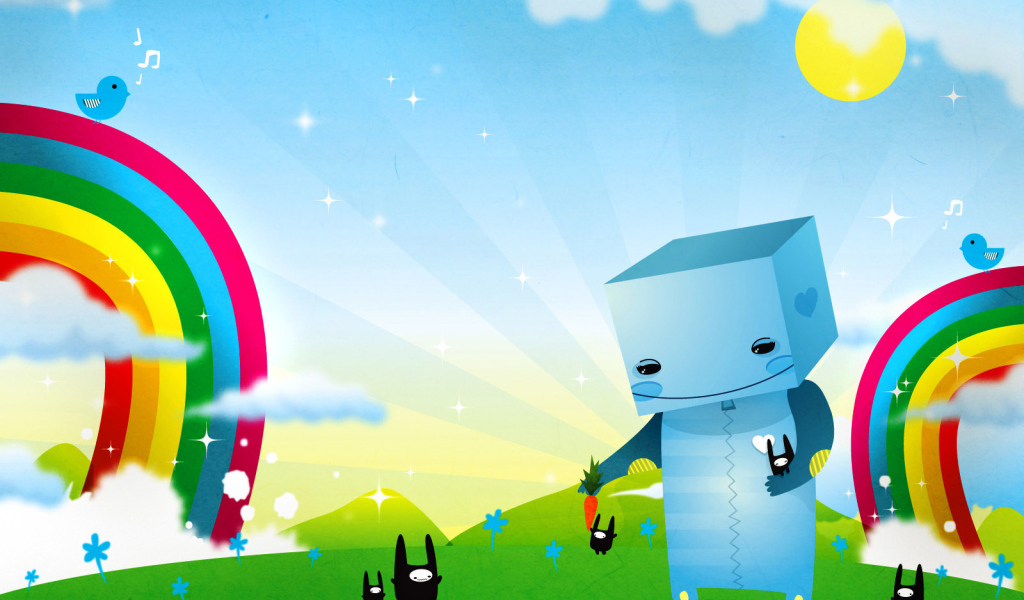 Веселый мир