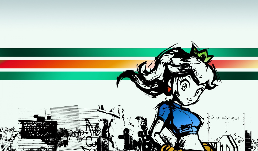 Уличная жизнь