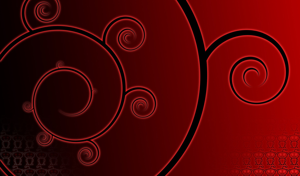 Красные корни