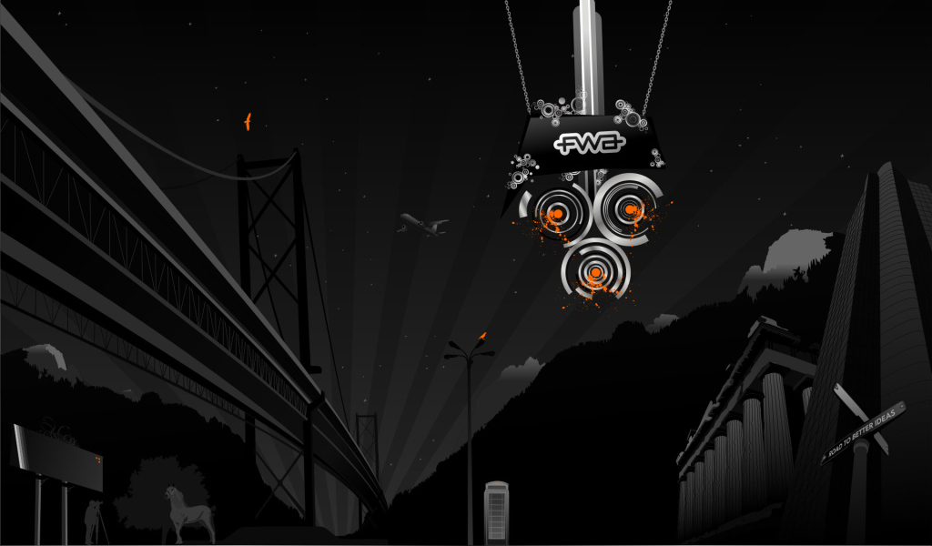 Городская тема