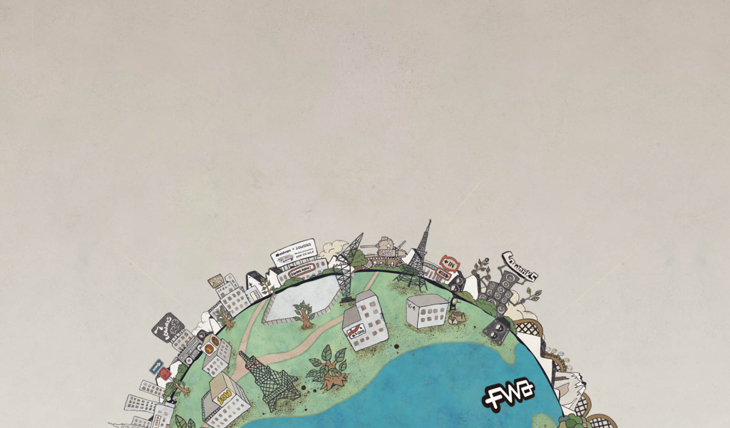 Мир технологии