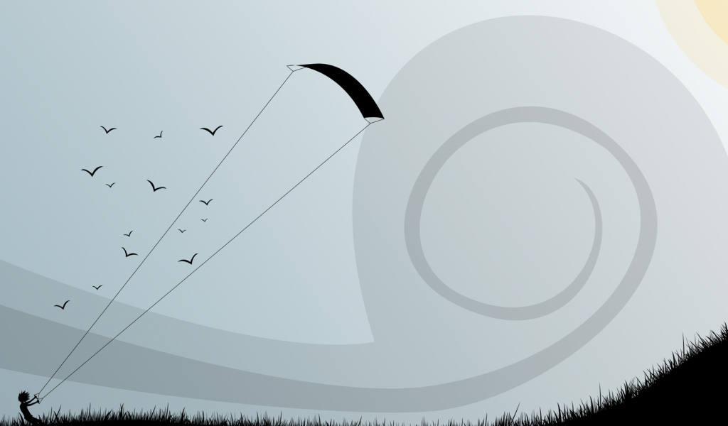 летучий змей