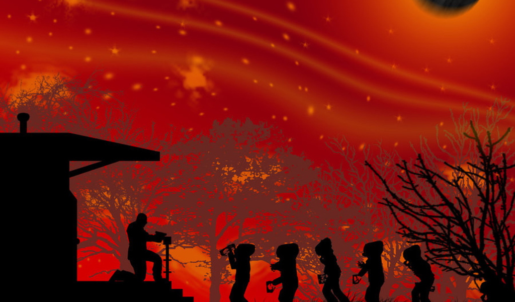 Эмо Тусовка