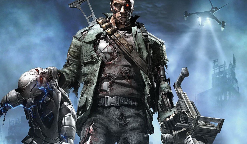 Терминатор Арнольд