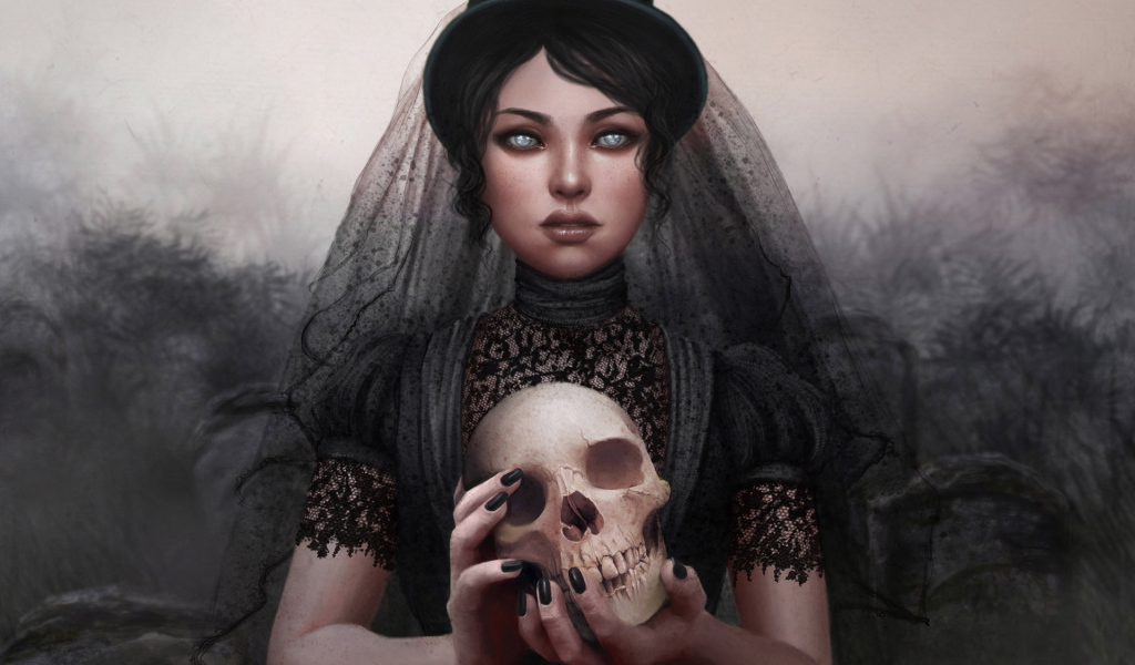 Черная вдова