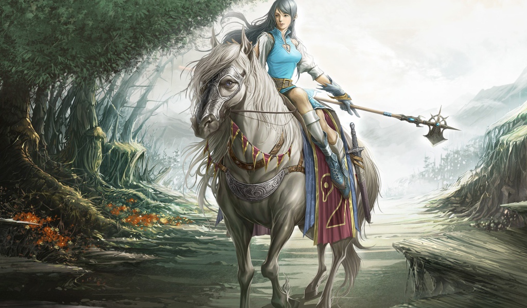 Храбрая путница