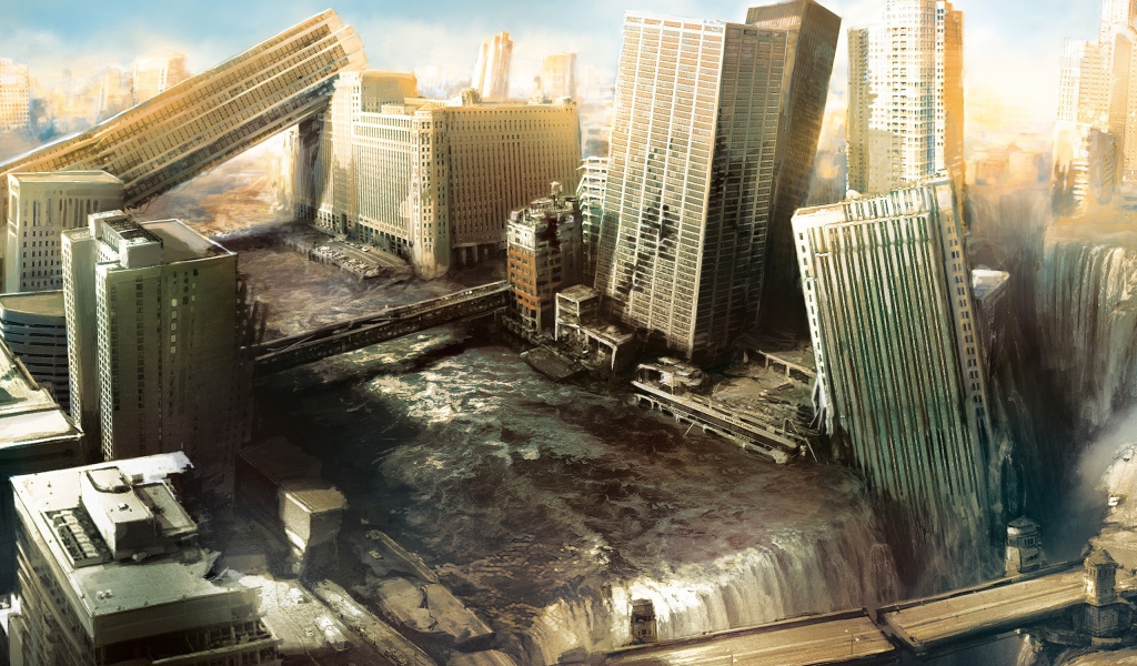 Разрушение