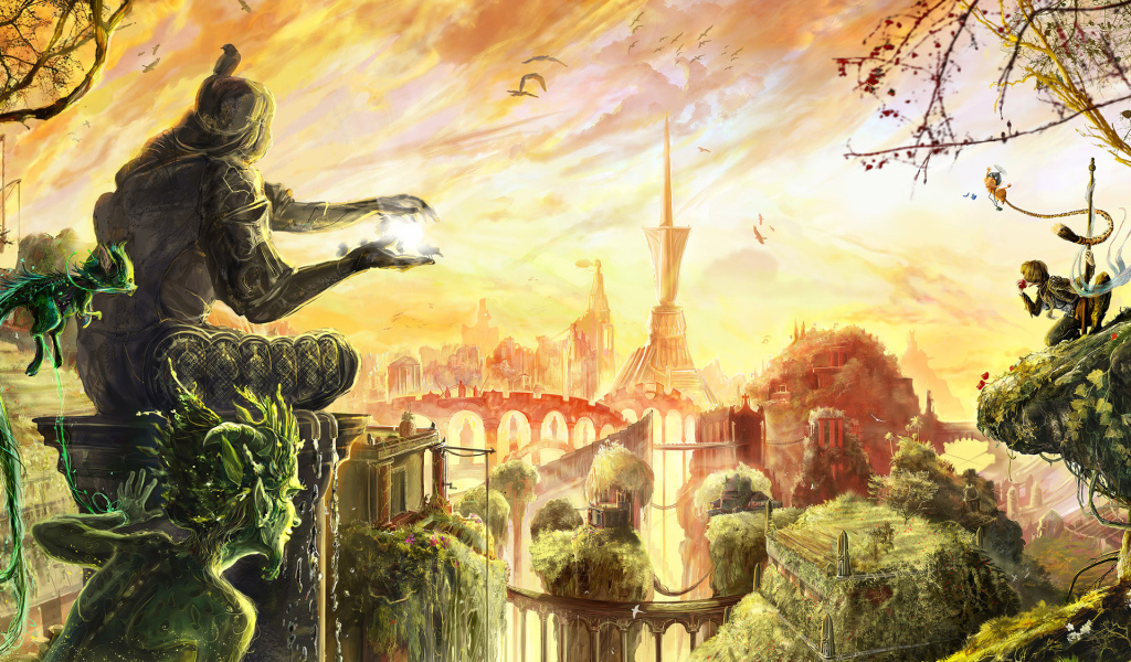 Элвин Друид