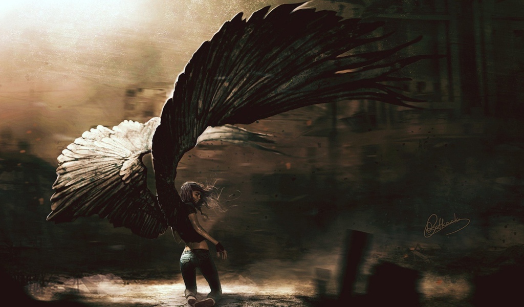 Падший ангел