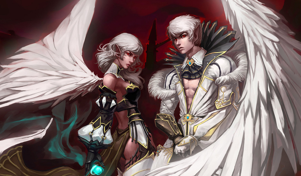 Павшие ангелы