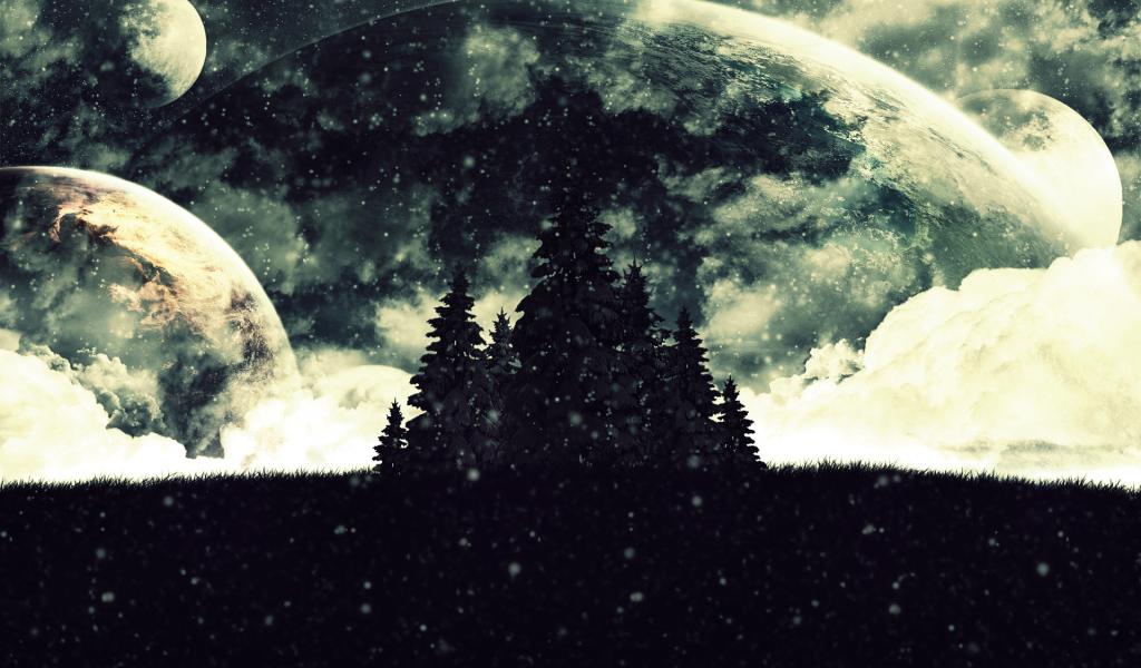 Фантастическое Рождество