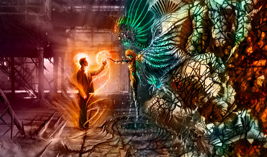 Фантастическая встреча