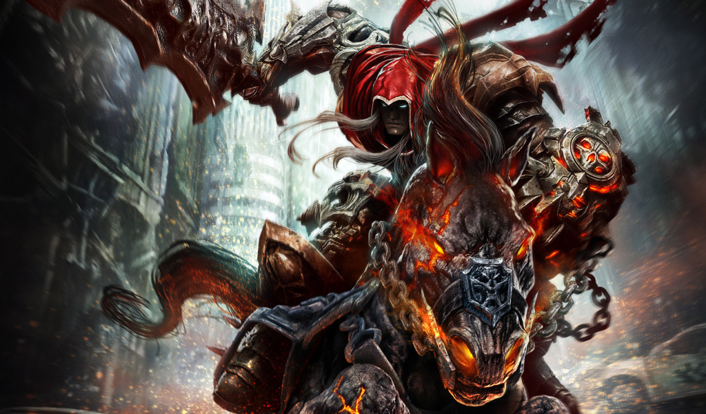 Фантастический воин