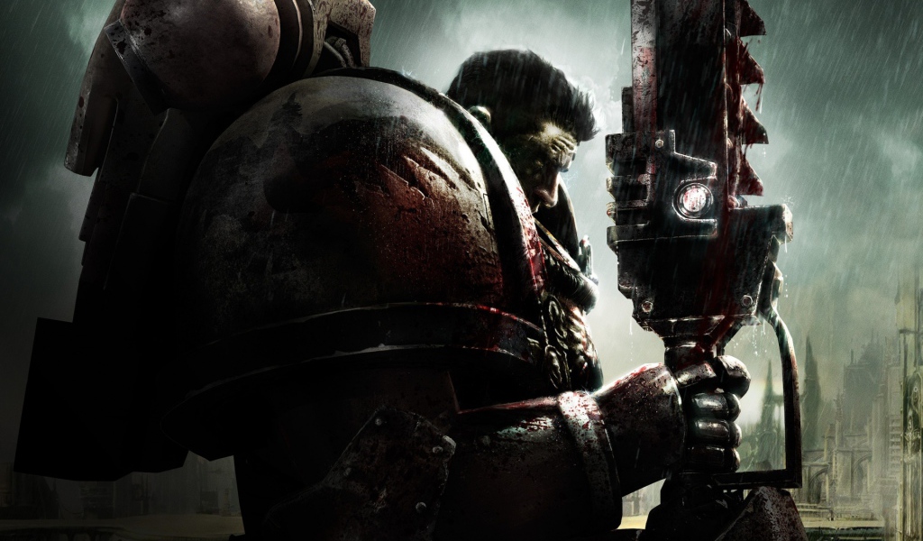 Фантастический воин