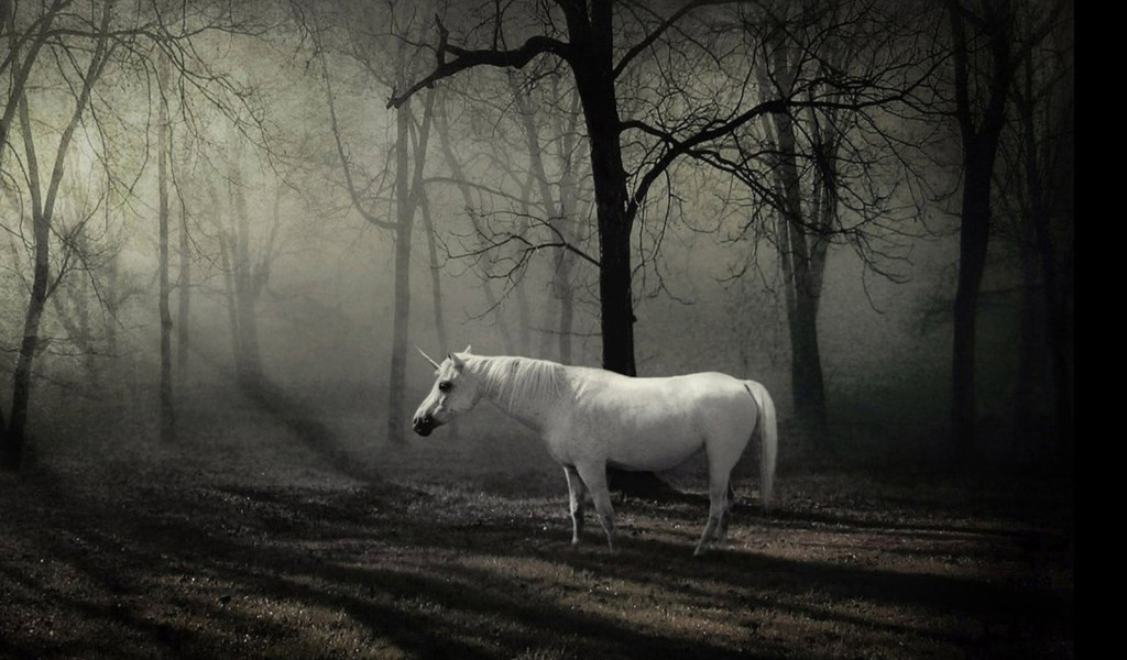 Сказочное животное