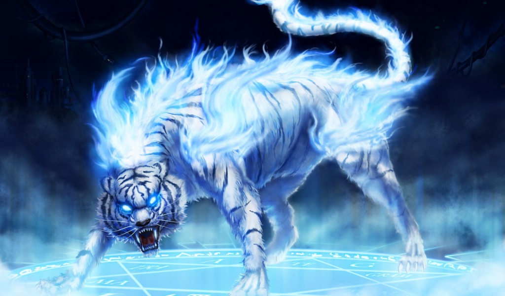 Сказочный зверь