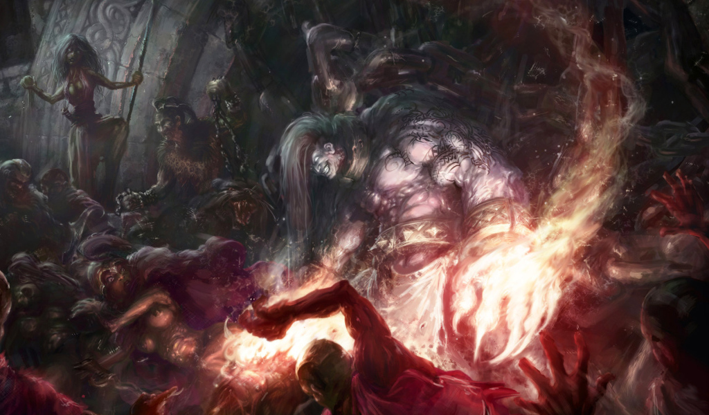 Исчадие ада