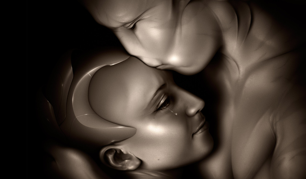 В объятиях красного дракона