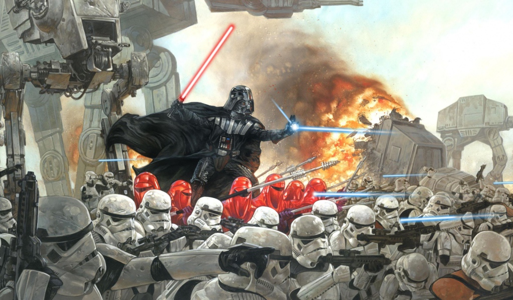 Лорд Вейдер