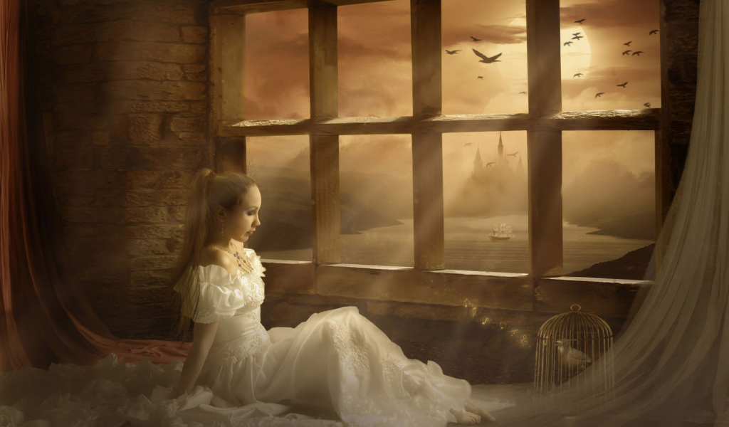 Волшебная сказка