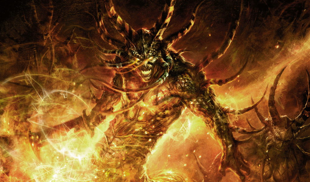 Имя мне Легион