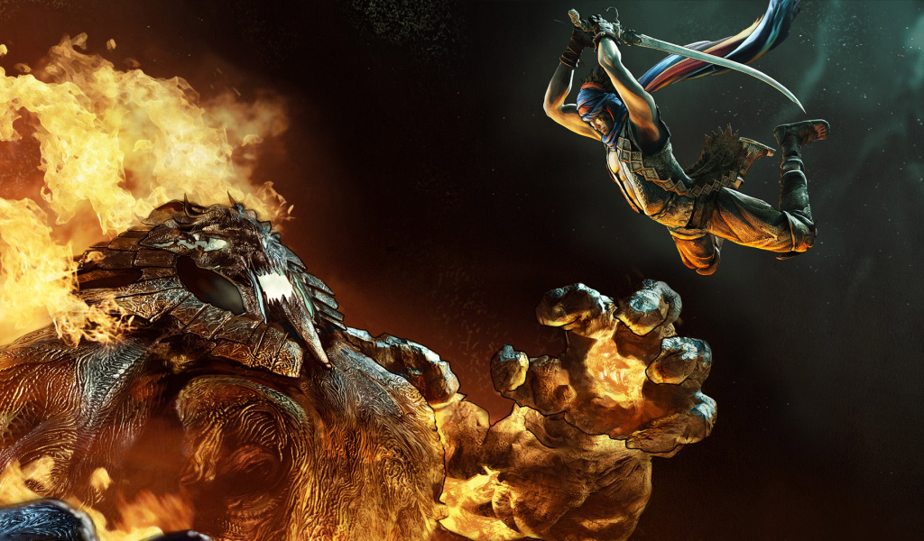 Принц Персии