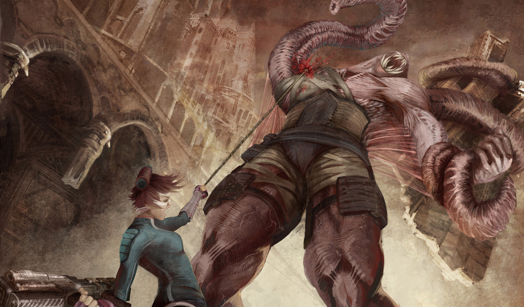 Красный дракон