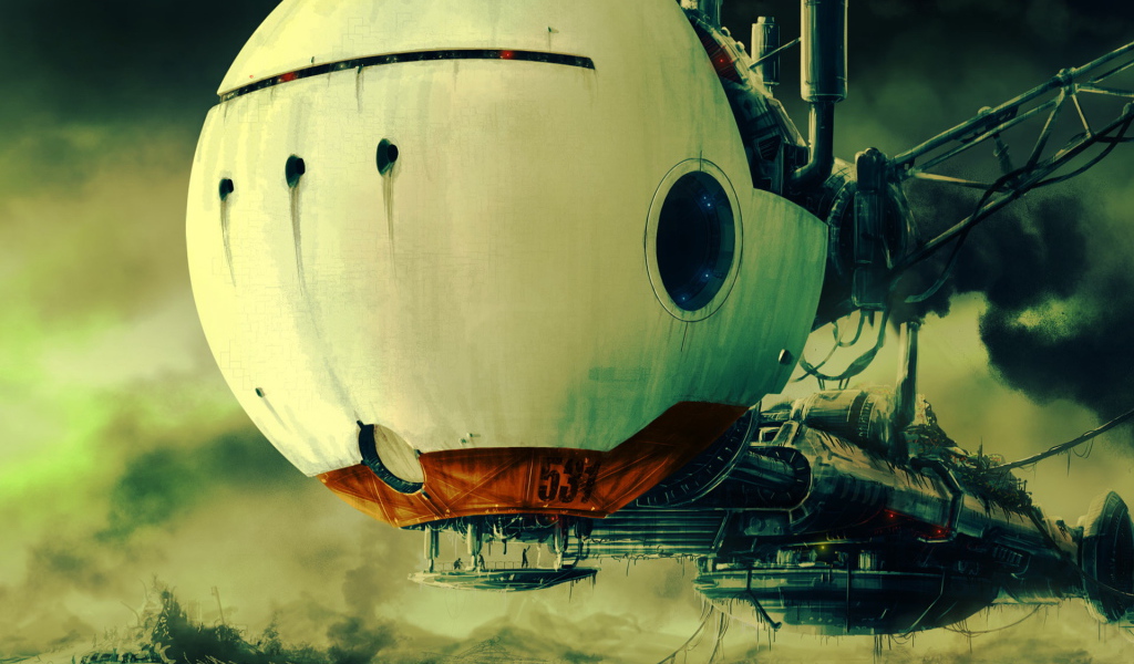 Космический корабль