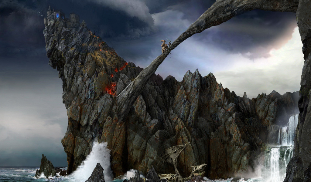 Битва на краю пропасти