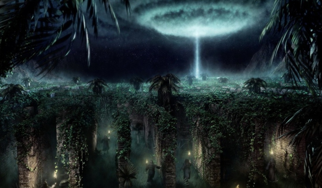 Исчезновение цивилизации