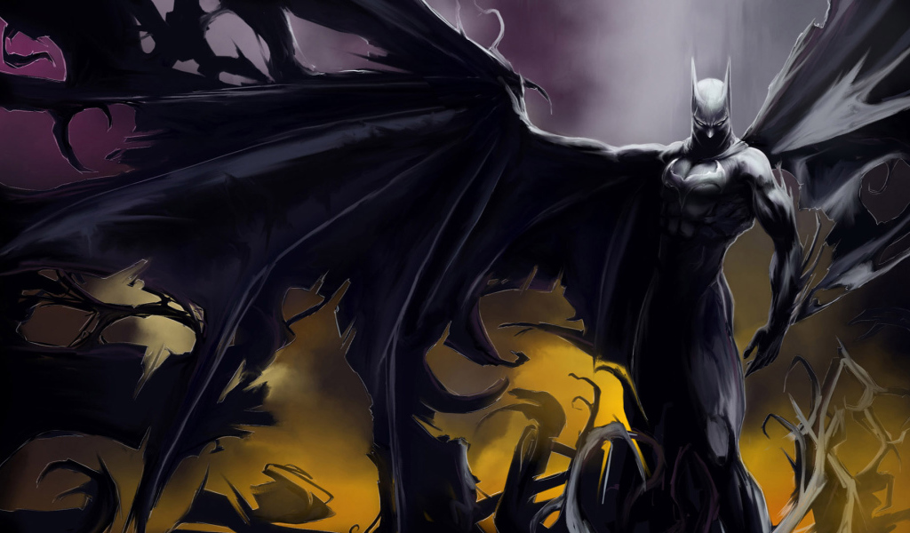 Сумрак в ночи