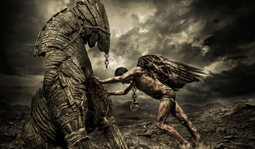 Троянский конь