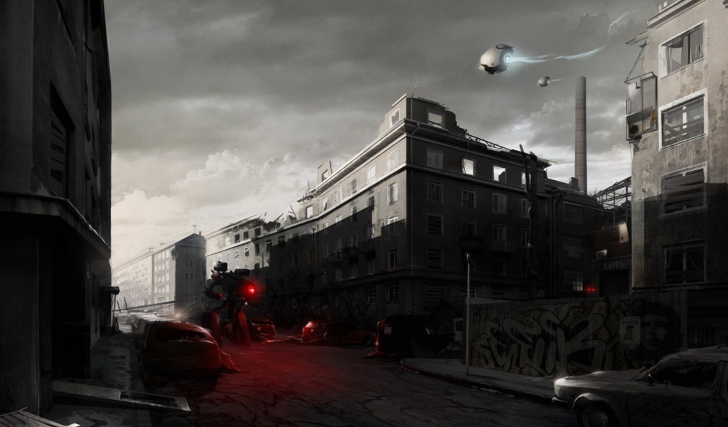 Война машин