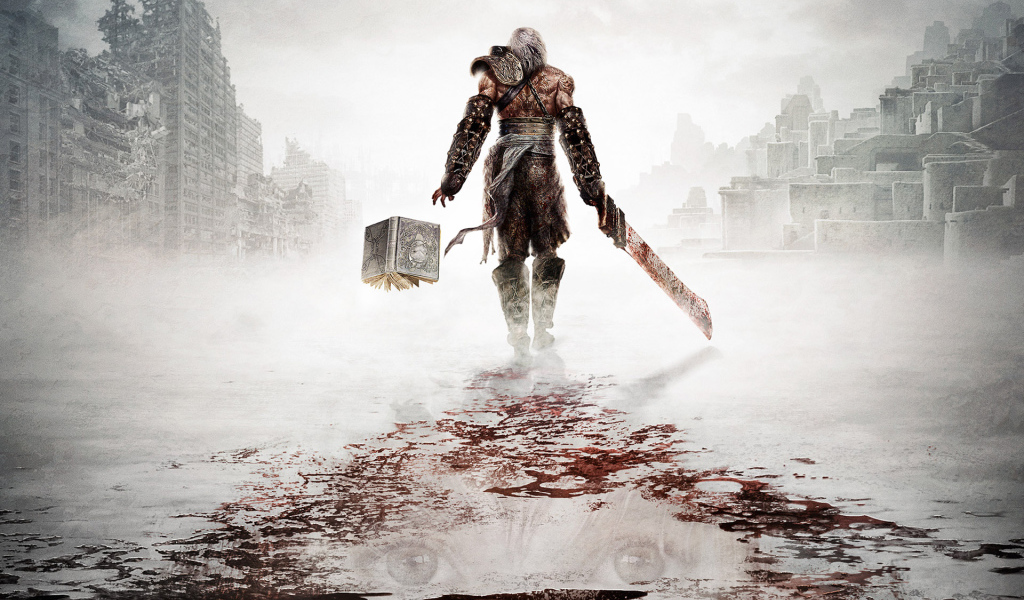 Воин Чернокнижник