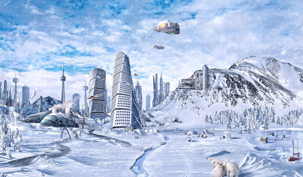 Лыжный курорт