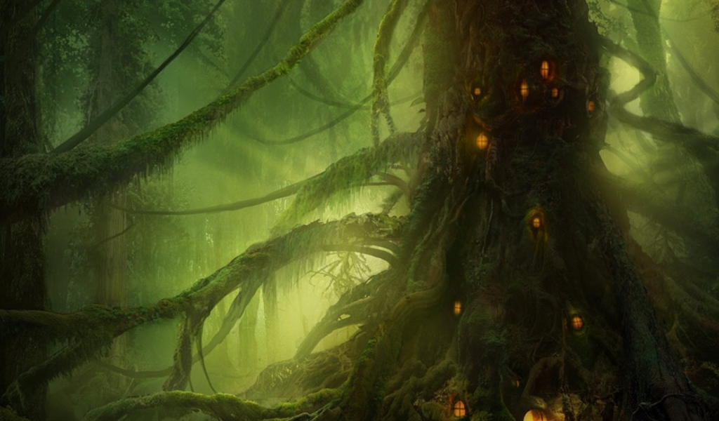 Общежитие эльфов