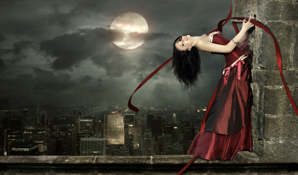 полнолуние