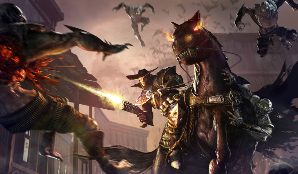 Убийца упырей